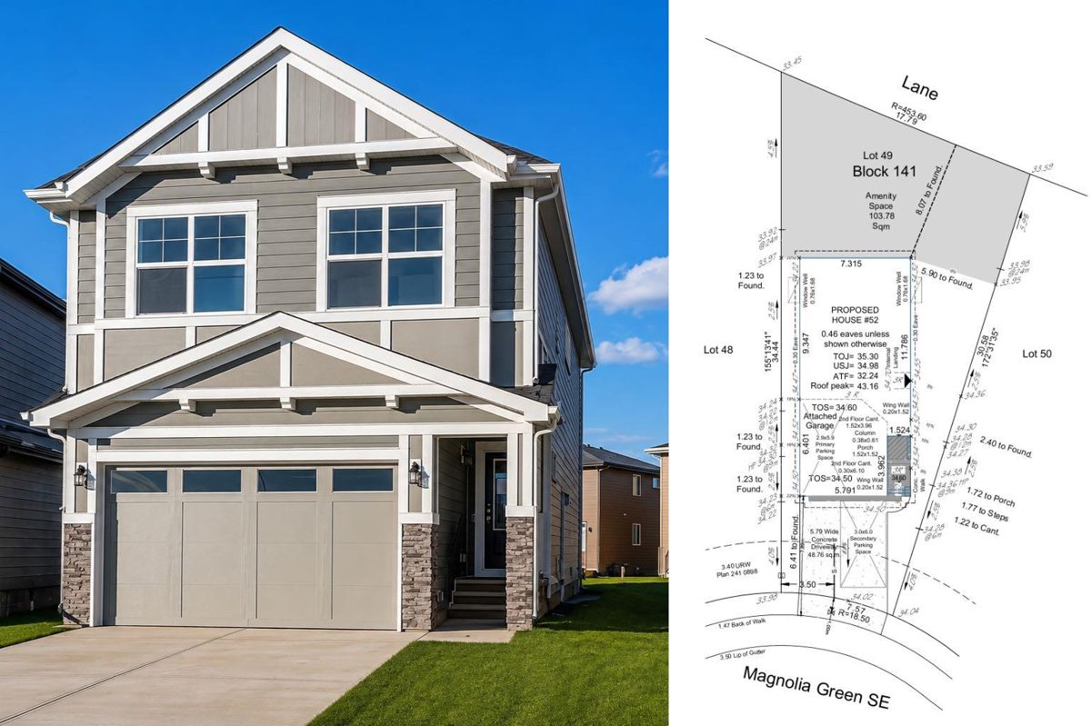 52 Magnolia Green SE