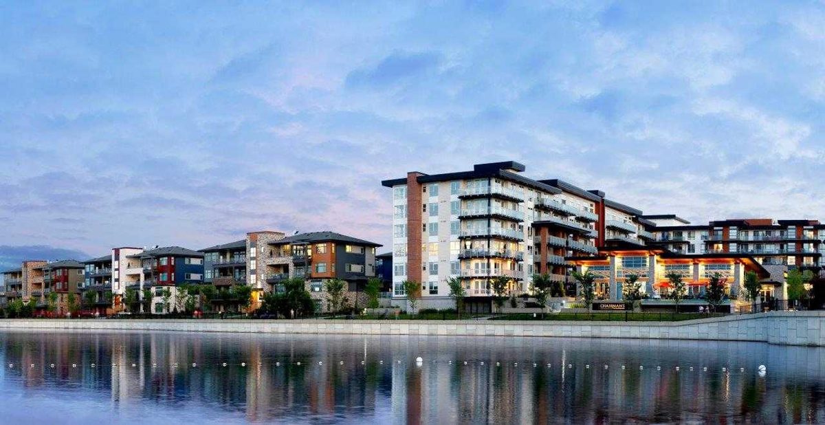 501, 122 Mahogany Centre SE