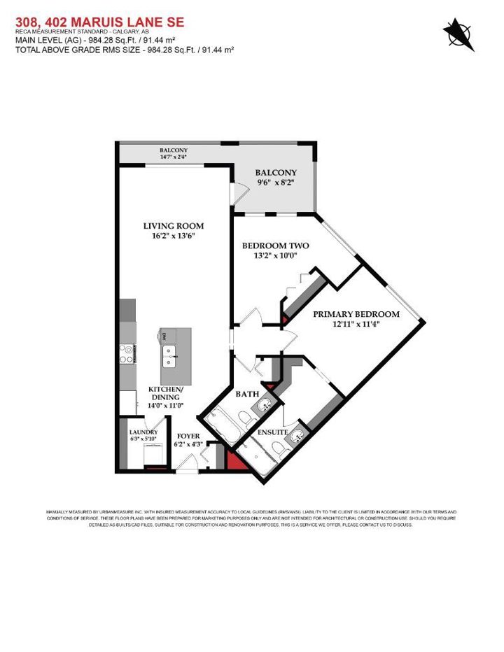 308, 402 Marquis Lane SE photo 4