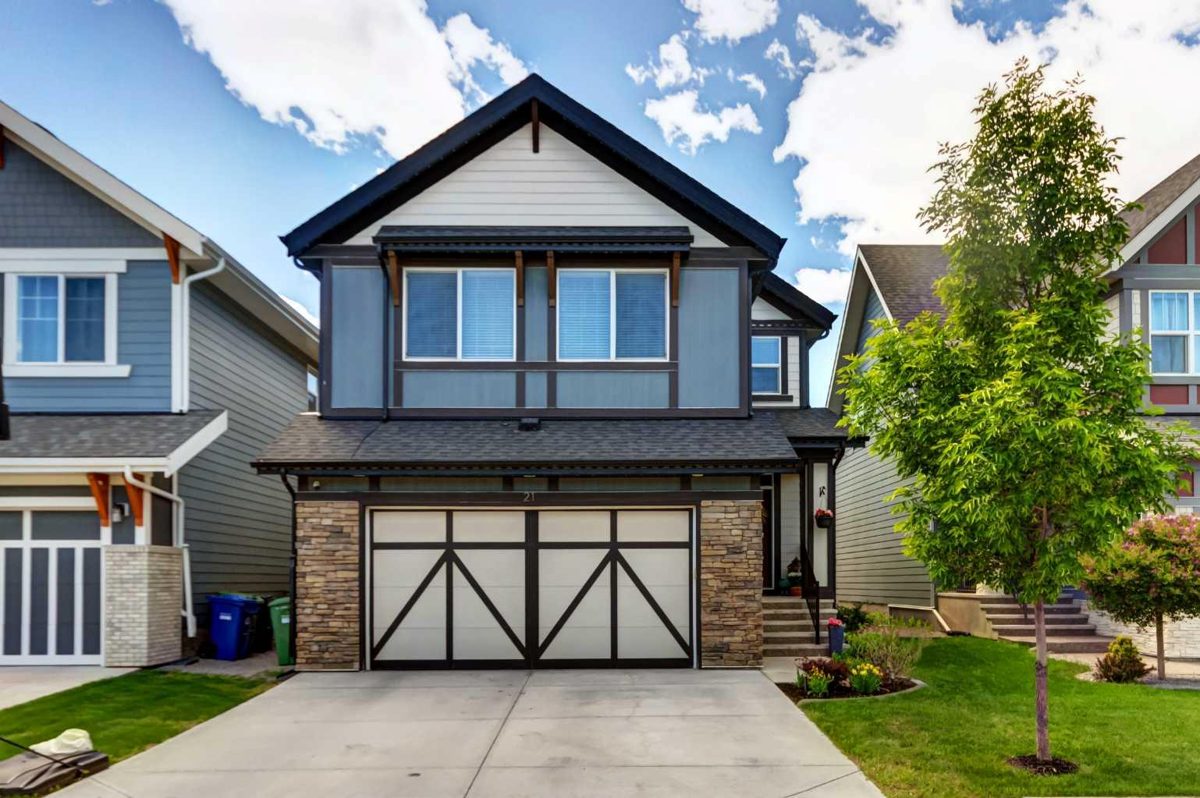 21 Masters Place SE