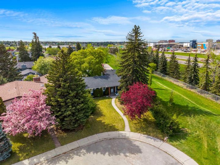 235 Lake Rosen Crescent SE photo 2