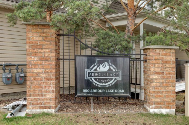 1316, 950 Arbour Lake Road NW photo 2