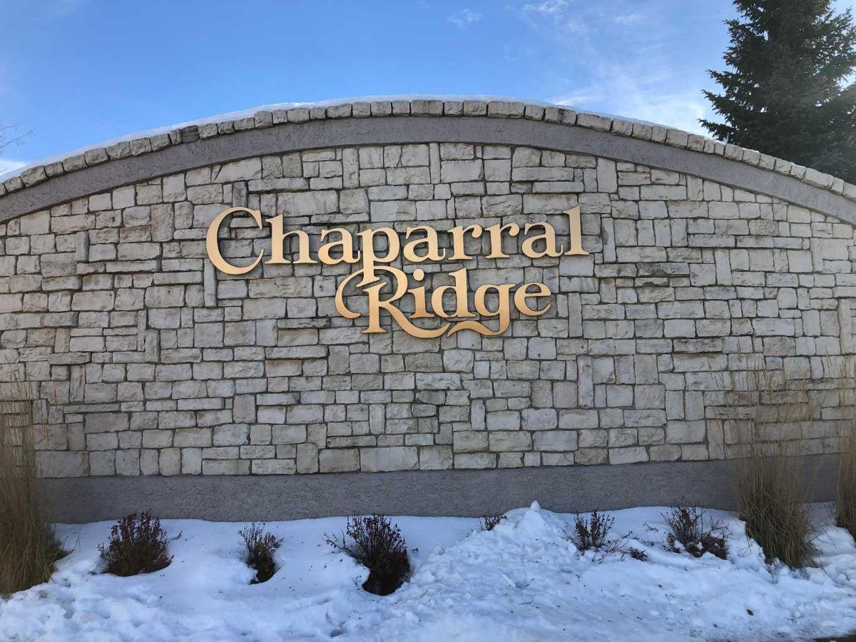 1104, 11 Chaparral Ridge Drive SE