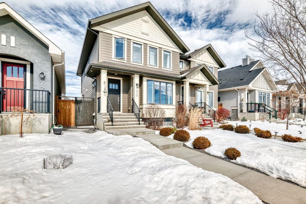 68 Mahogany Gardens SE