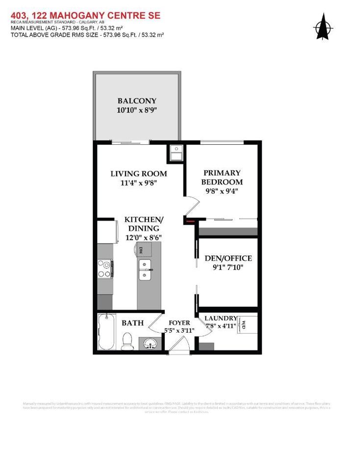 403, 122 Mahogany Centre SE photo 2
