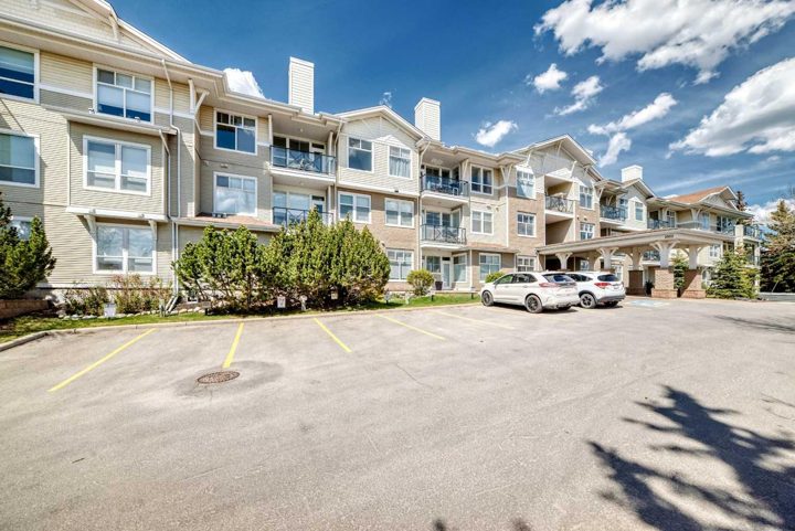 1209, 1010 Arbour Lake Road NW photo 2