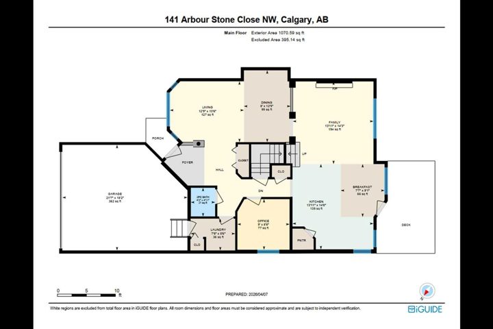 141 Arbour Stone Close NW photo 4
