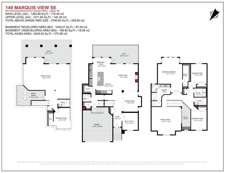 149 Marquis View SE photo 2