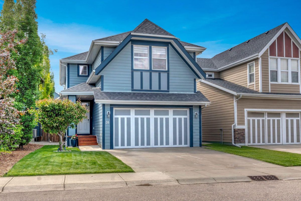 31 Mahogany Way SE